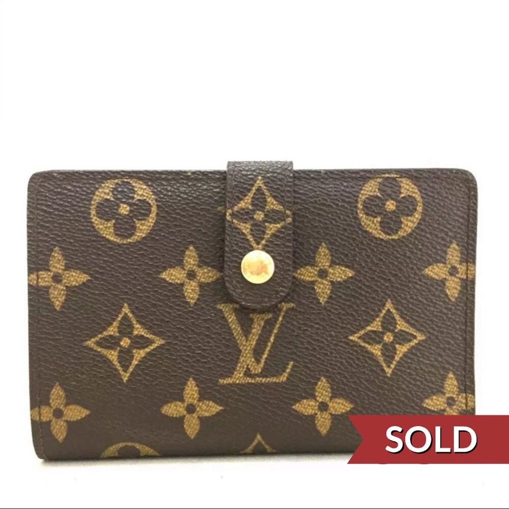 Louis Vuitton Porte Monnaie Wallet - Picture 1 of 15